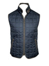 WATERVILLE THEO VEST - DENIM