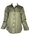 ROSSO 35 NYLON JACKET - PINE