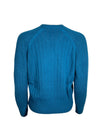 PUROTATTO CASHMERE RIBBED SWEATER - OTTANIO