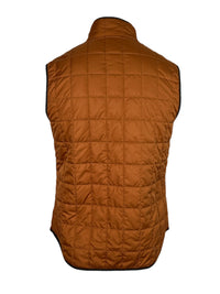 WATERVILLE THEO VEST - ORANGE