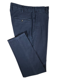 L.B.M. 1911 MEN'S FLAT FRONT TROUSER - NAVY