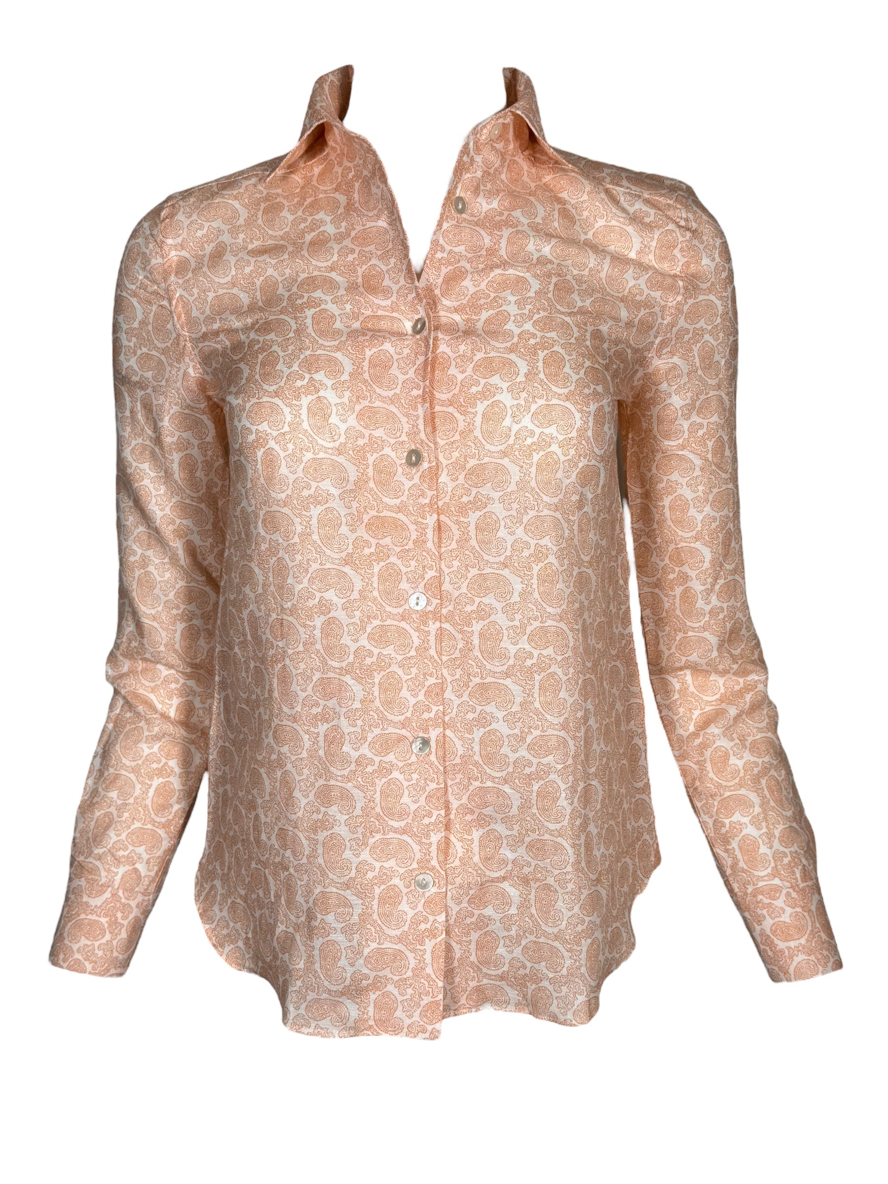 GIANGI NAPOLI – Button Down SF