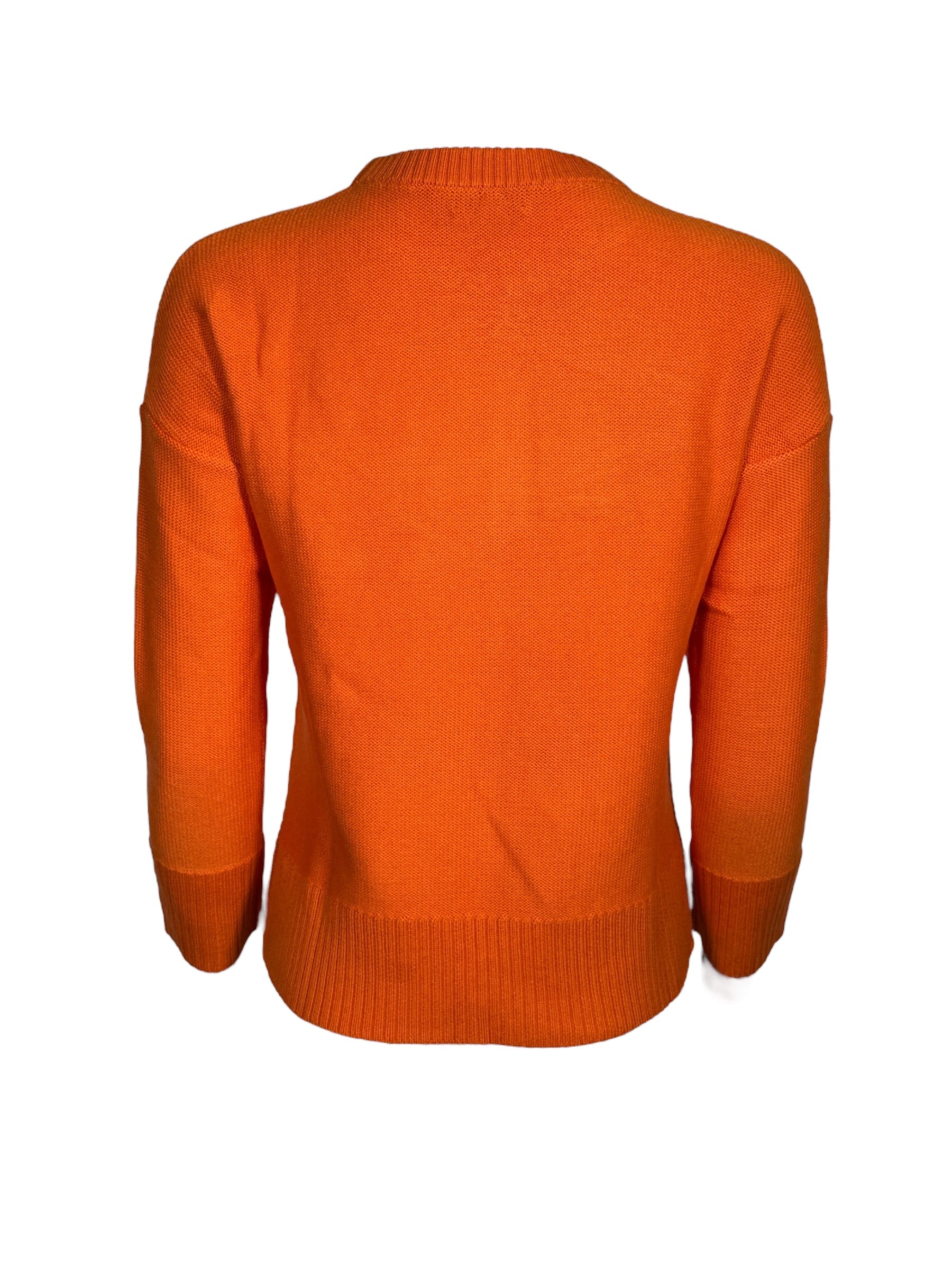 KINROSS EASY CREW SWEATER - FLAIR