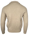 FLY3 CASHMERE JACKET - BEIGE