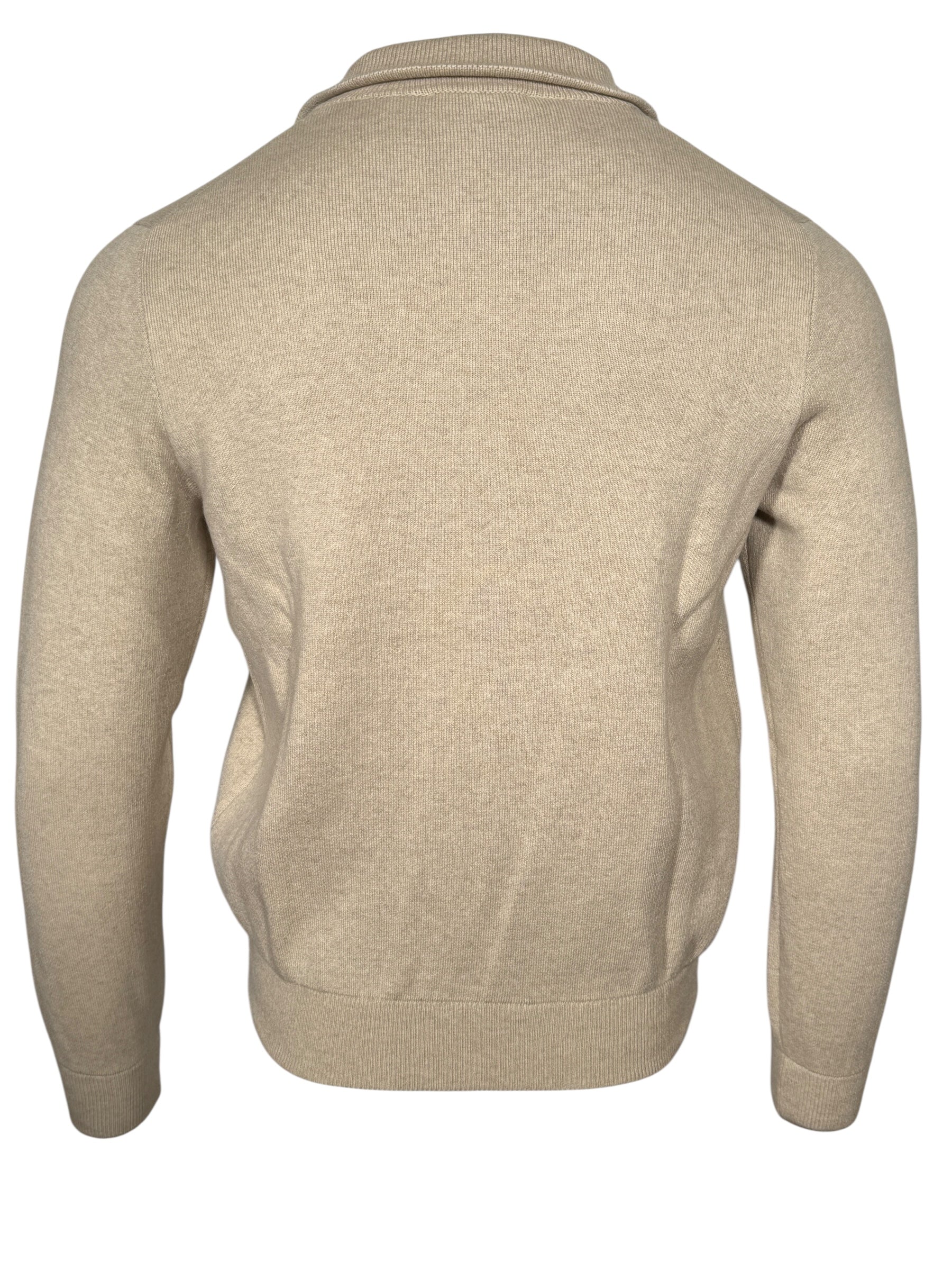 FLY3 CASHMERE JACKET - BEIGE