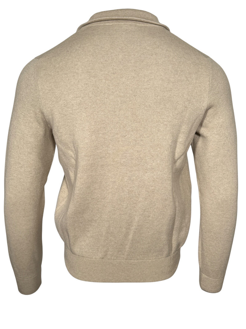 FLY3 CASHMERE JACKET - BEIGE