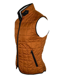 WATERVILLE THEO VEST - ORANGE