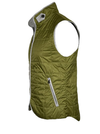 WATERVILLE FIT VEST - APPLE GREEN