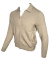 FLY3 CASHMERE JACKET - BEIGE