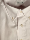 ALAN PAINE CLASSIC FIT SHIRT - WHITE OXFORD
