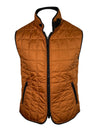 WATERVILLE THEO VEST - ORANGE