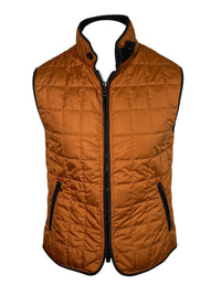 WATERVILLE THEO VEST - ORANGE