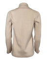 D.EXTERIOR REVERSIBLE SWEATER JACKET - GLOSS/QUARTZ