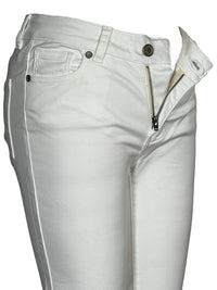 REPEAT DENIM JEANS - WHITE