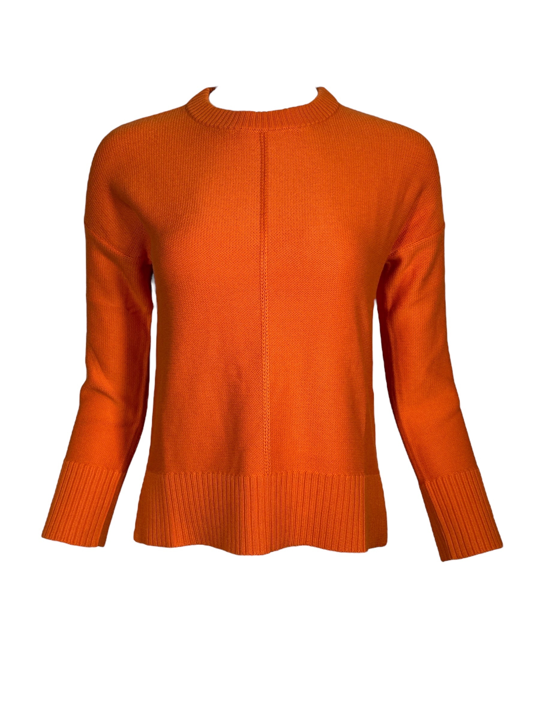 KINROSS EASY CREW SWEATER - FLAIR