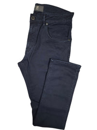 PT TORINO SUPER SOFT STRETCH BULL DENIM JEAN - NAVY SCURO