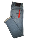 TRAMAROSSA MEN'S BLUE RELAX DENIM JEANS - SKY USED