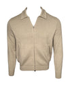 FLY3 CASHMERE JACKET - BEIGE