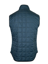 WATERVILLE THEO VEST - DENIM