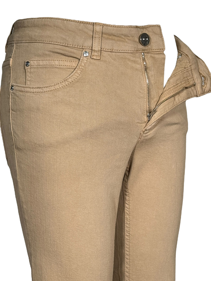 OUI WOMEN'S BAXTER PANT - DESERT TAN