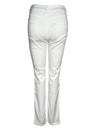 REPEAT DENIM JEANS - WHITE