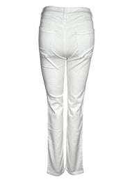 REPEAT DENIM JEANS - WHITE