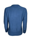 KINROSS EASY CREW SWEATER - SAPPHIRE
