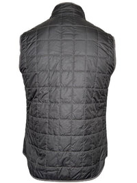 WATERVILLE THEO VEST - BLACK