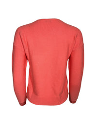 KINROSS MICRO GARTER EASY VEE - CORAL