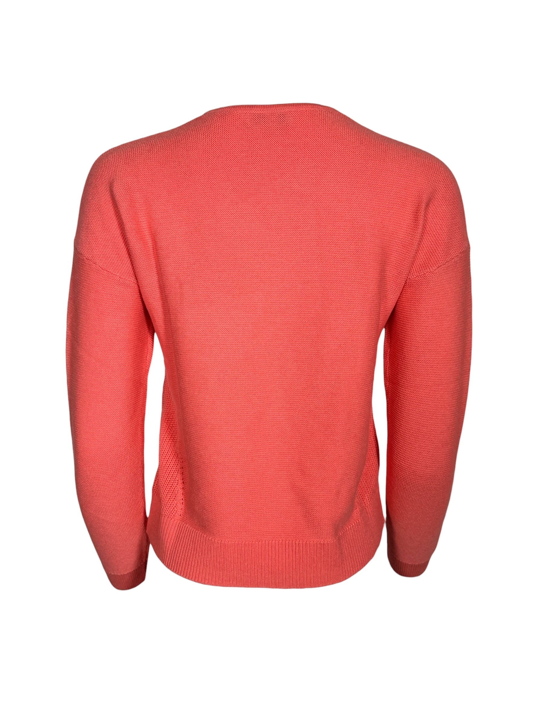 KINROSS MICRO GARTER EASY VEE - CORAL