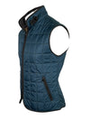 WATERVILLE THEO VEST - DENIM