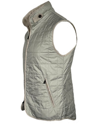 WATERVILLE FIT VEST - SILVER