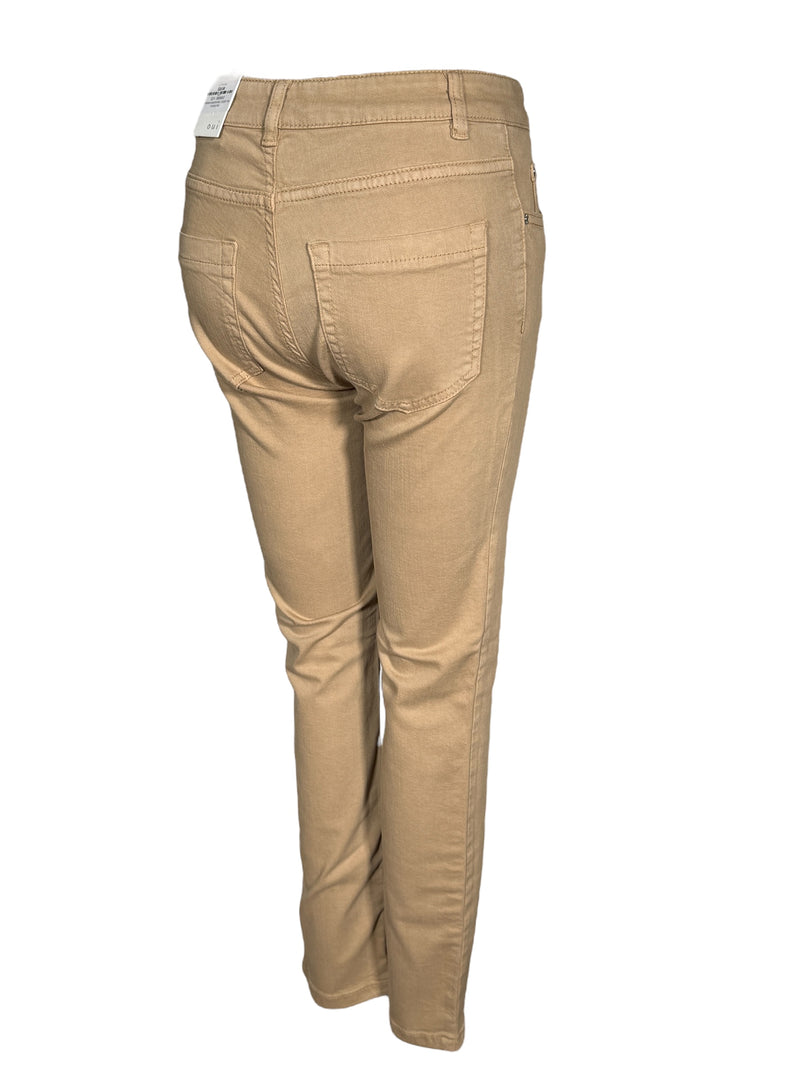 OUI WOMEN'S BAXTER PANT - DESERT TAN