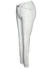 REPEAT DENIM JEANS - WHITE
