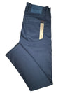 TRAMAROSSA MEN'S STRETCH JEANS - SEAL BLUE