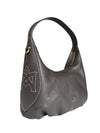 CUOIERIA FIORENTINA MAXIMA SMALL HOBO BAG - TESTA DI MORO
