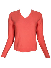 KINROSS MICRO GARTER EASY VEE - CORAL