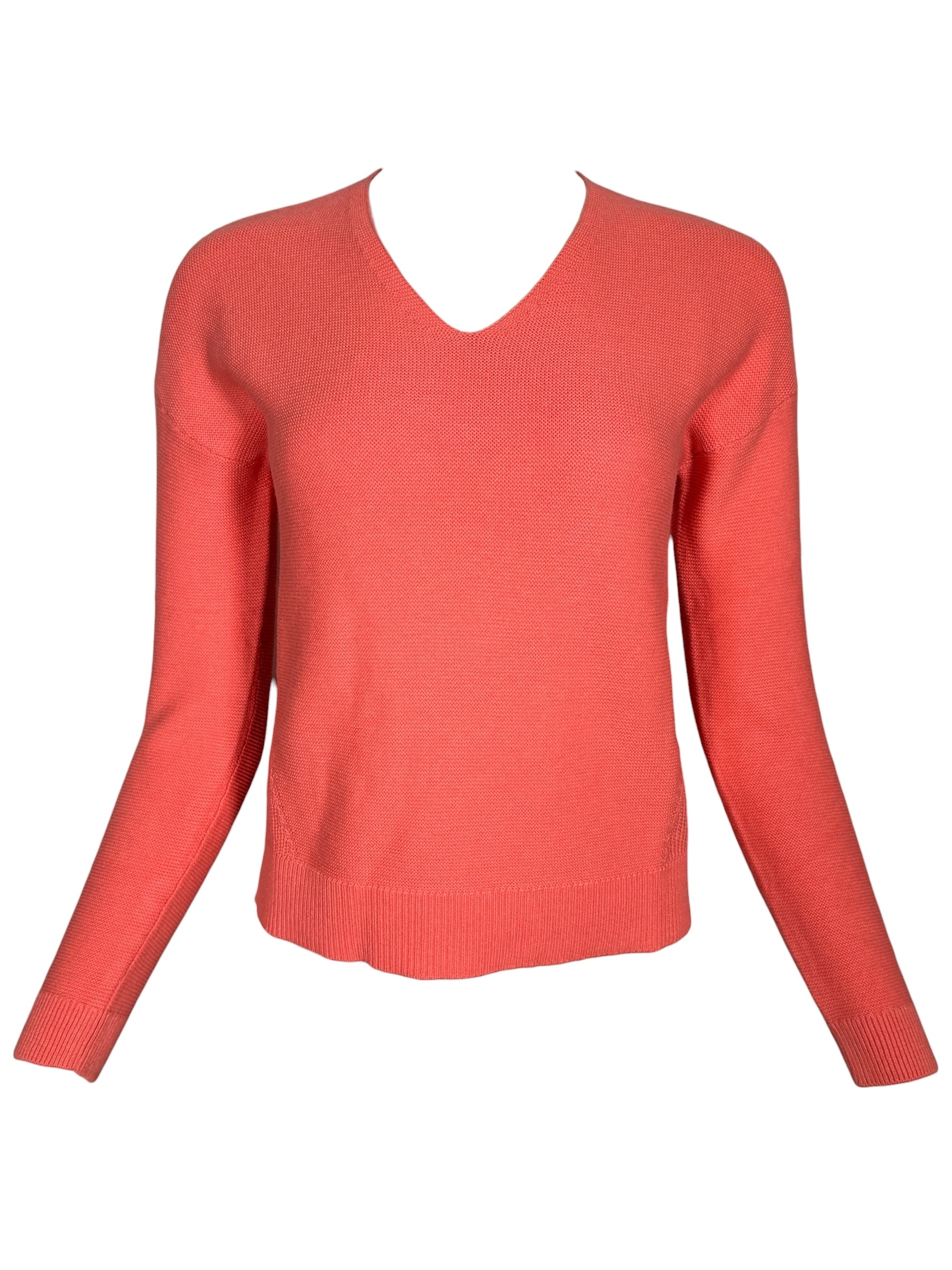 KINROSS MICRO GARTER EASY VEE - CORAL