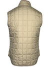 WATERVILLE THEO VEST - CREAM