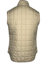 WATERVILLE THEO VEST - CREAM