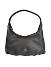 CUOIERIA FIORENTINA MAXIMA SMALL HOBO BAG - TESTA DI MORO