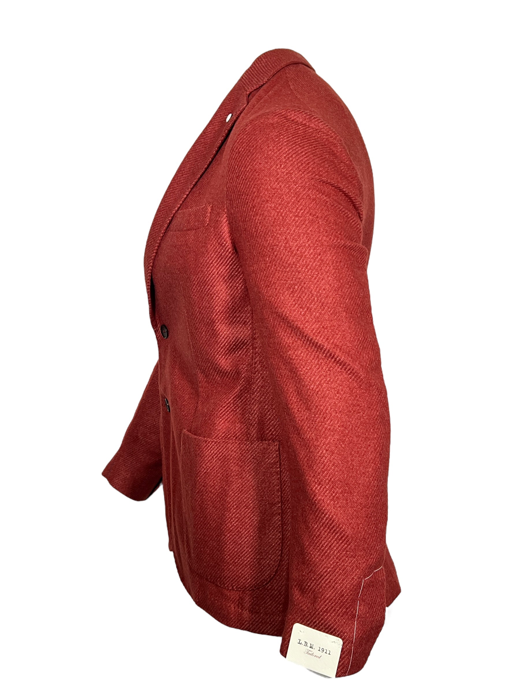L.B.M. 1911 – Button Down SF
