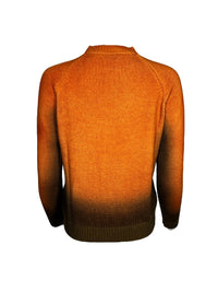 ADESI CASHMERE OMBRÉ SWEATER - SANCHO/LEAF