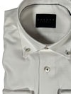 CALDER CARMEL MEN'S SHIRT - SOLID WHITE ULTIMATE OXFORD