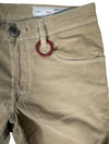 TRAMAROSSA MEN'S STRETCH CORDUROY PANTS - SAND