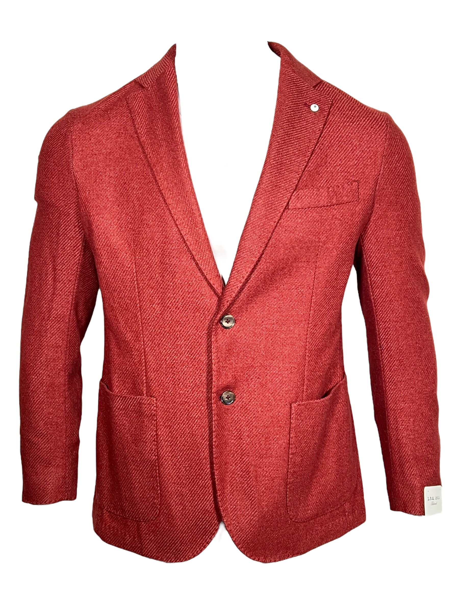 L.B.M. 1911 – Button Down SF