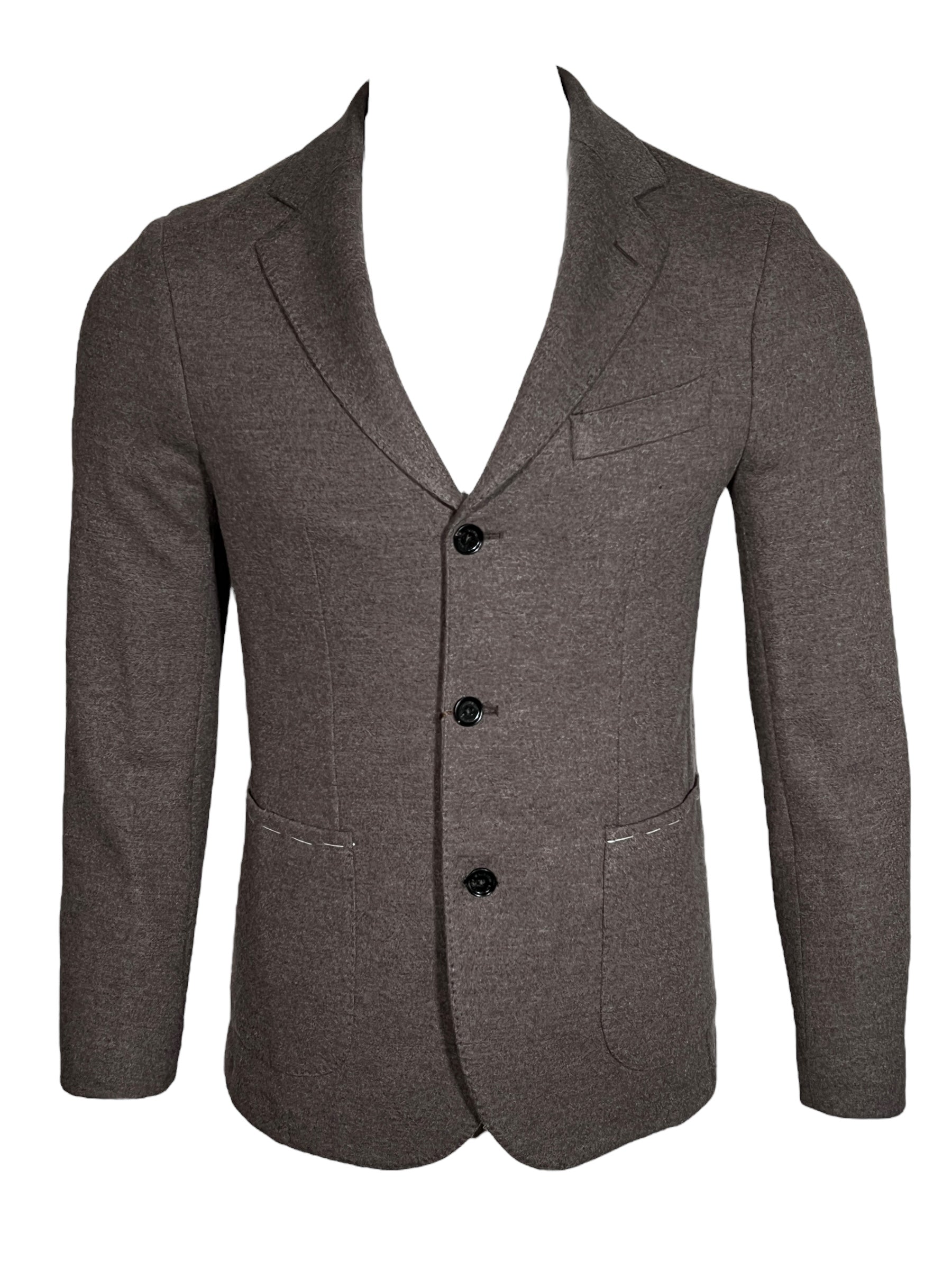 MAURIZIO BALDASSARI – Button Down SF