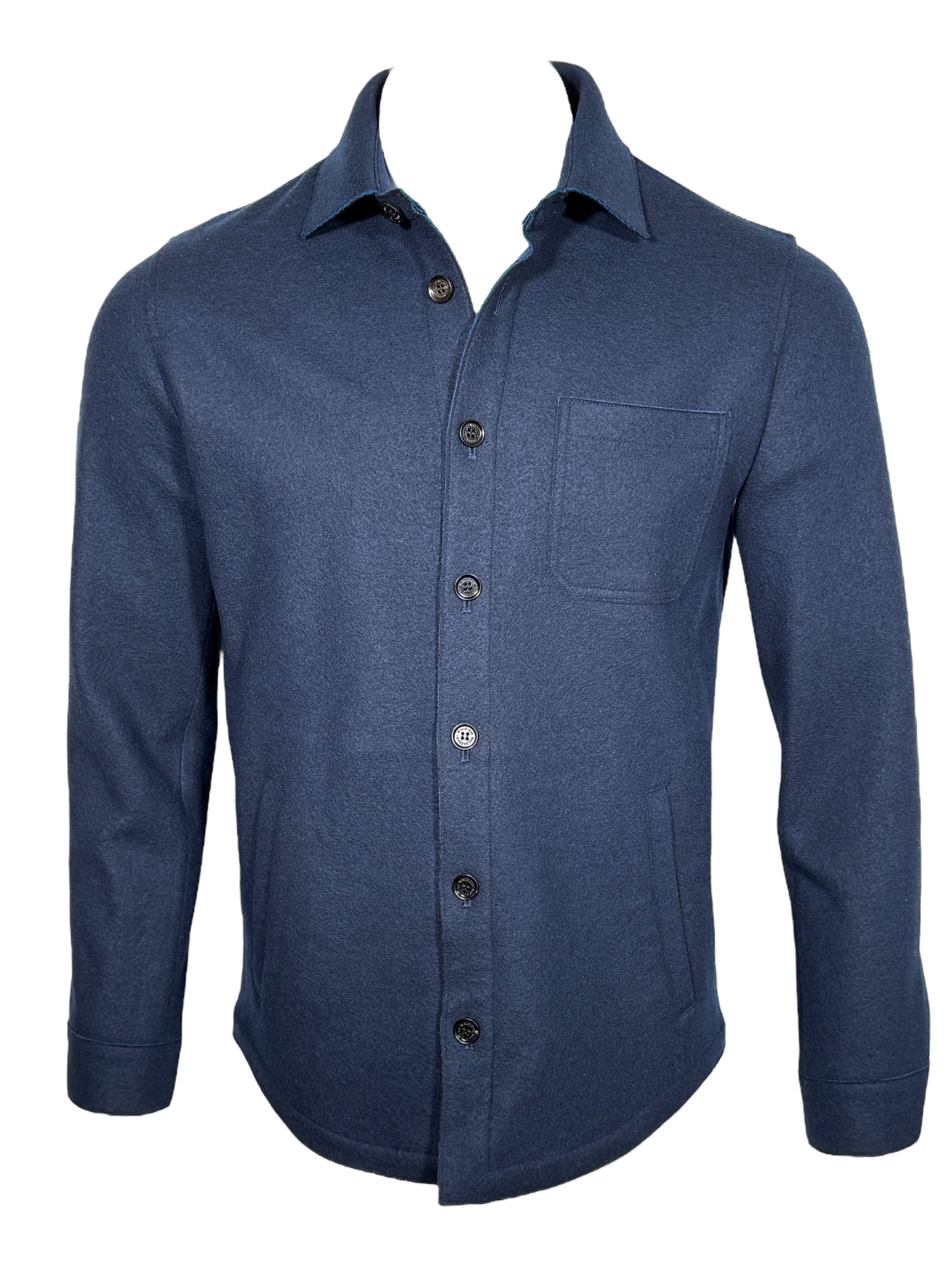 MAURIZIO BALDASSARI – Button Down SF