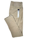 TRAMAROSSA MEN'S STRETCH CORDUROY PANTS - SAND