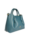 CUOIERIA FIORENTINA CANDY SMALL TOTE - TEAL